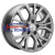 16'' 5x114,3 ET38 D67,1 6,5J Khomen Wheels KHW1608 (Mitsubishi) Gray