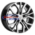 16'' 5x110 ET46 D63,3 6,5J Khomen Wheels KHW1608 (Changan CS35) Black