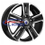 18'' 5x114,3 ET50 D66,1 8,0J K&K Backfire (КС763M) Дарк платинум