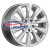 18'' 5x120 ET37 D66.9 8,0J СКАД Астер (КЛ369) Селена 18'' 5x120 ET37 D66.9 8,0J СКАД Астер (КЛ369) Селена