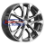 17'' 5x108 ET45 D63.35 7,0J СКАД Атакор (КЛ376) Алмаз