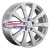 17'' 5x108 ET47 D60,1 7,5J Replay FD133(CHR) Sil 17'' 5x108 ET47 D60,1 7,5J Replay FD133(CHR) Sil