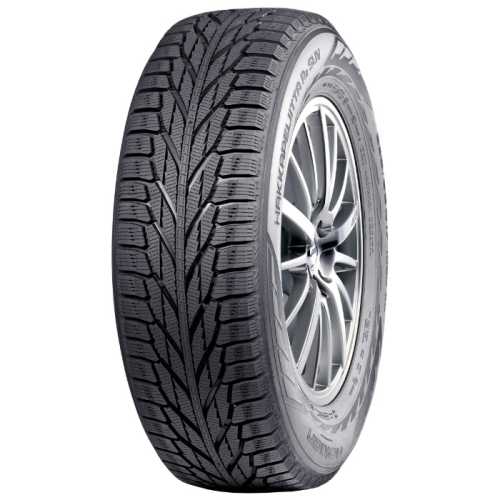 215/65R16 Nokian Tyres (теперь Ikon Tyres) Hakkapeliitta R2 SUV TL