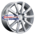 17'' 5x114,3 ET35 D60,1 7,0J Replay LX148 Sil