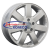 17'' 5x114,3 ET48 D67,1 6,5J Replay HND289 Sil