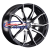 18'' 5x114,3 ET30 D60,1 8,0J Replay LX184 BKF