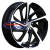 18'' 5x114,3 ET30 D60,1 8,0J Replay LX104 BKF