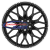 19'' 5x114,3 ET30 D67,1 8,5J Khomen Wheels KHW1902 (Outlander) Black matt MR