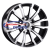 18'' 6x139,7 ET42 D75.1 7,5J Replay HV20 BKF