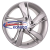 16'' 5x114,3 ET50 D67,1 6,5J Tech-Line 650 Silver