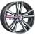 21'' 5x112 ET50 D66,6 10,0J MAK X-Mode Gunmetal Mirror Face