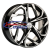 17'' 5x114,3 ET48 D56,1 7,0J Khomen Wheels KHW1716 (Forester) Black-FP 17'' 5x114,3 ET48 D56,1 7,0J Khomen Wheels KHW1716 (Forester) Black-FP
