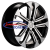 18'' 5x114,3 ET35 D60,1 7,0J Khomen Wheels KHW1803 (Changan/Geely/Lexus/Suzuki/Toyota) Black-FP 18'' 5x114,3 ET35 D60,1 7,0J Khomen Wheels KHW1803 (Changan/Geely/Lexus/Suzuki/Toyota) Black-FP
