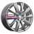16'' 5x114,3 ET45 D66,1 7,0J K&K Арнар (КС904) Дарк платинум 16'' 5x114,3 ET45 D66,1 7,0J K&K Арнар (КС904) Дарк платинум