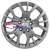 16'' 5x114,3 ET40 D66,1 6,5J Khomen Wheels KHW1608 (Qashqai) Black-FP