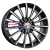 14'' 4x100 ET43 D60,1 5,5J K&K Акцент-оригинал (КС641) Алмаз черный 14'' 4x100 ET43 D60,1 5,5J K&K Акцент-оригинал (КС641) Алмаз черный