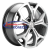 17'' 5x120 ET60 D65,1 6,5J Khomen Wheels KHW1710(2) (VW Multivan) Gray-FP