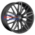 22'' 5x108 ET48 D63,3 9,5J LS FlowForming RC77 MB+SSF