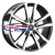 20'' 5x114,3 ET47 D67,1 8,5J Replay GS7 BKF