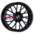 19'' 5x112 ET39 D66,45 8,5J MAK Monaco Gloss Black