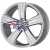 17'' 5x114,3 ET42 D66,1 7,0J MAK Stone 5 Silver 17'' 5x114,3 ET42 D66,1 7,0J MAK Stone 5 Silver