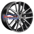 18'' 5x114,3 ET50 D60,1 8,0J Replay TY418 BKF