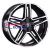 18'' 5x114,3 ET35 D60,1 7,5J Replay LX128 BKF