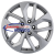 17'' 5x112 ET40 D57,1 7,0J Khomen Wheels KHW1703 (Kodiaq/Tiguan) G-Silver