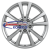 19'' 5x112 ET49 D66,5 9,0J Rial M12 Polar Silver