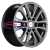 18'' 6x139,7 ET38 D67,1 7,5J Khomen Wheels KHW1805 (L200) Gray 18'' 6x139,7 ET38 D67,1 7,5J Khomen Wheels KHW1805 (L200) Gray