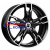 17'' 5x114,3 ET45 D67,1 7,0J K&K Солар (КС875) Алмаз черный SK