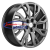 18'' 5x114,3 ET45 D60,1 7,0J Khomen Wheels KHW1809 (Changan/Geely/Lexus/Suzuki/Toyota) F-Silver