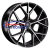 17'' 5x114,3 ET40 D60,1 7,5J Replay LX200 BKF