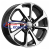15'' 4x100 ET48 D54,1 6,0J K&K КС861 Сильвер