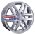 16'' 6x139,7 ET56 D92,5 6,5J Replay HND307 Sil 16'' 6x139,7 ET56 D92,5 6,5J Replay HND307 Sil