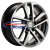 16'' 5x112 ET46 D57,1 6,5J Khomen Wheels KHW1612 (Octavia A7) Gray-FP 16'' 5x112 ET46 D57,1 6,5J Khomen Wheels KHW1612 (Octavia A7) Gray-FP