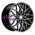 19'' 5x114,3 ET30 D67,1 8,5J Khomen Wheels KHW1902 (Outlander) Black matt MR