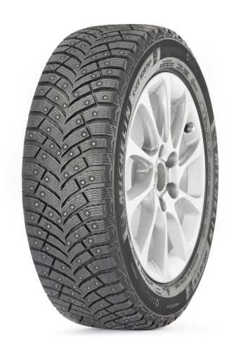 225/45R17 Michelin X-Ice North 4 TL