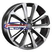 17'' 5x100 ET48 D56,1 7,0J Replay SB76 BKF