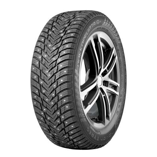 215/55R17 Nokian Tyres (теперь Ikon Tyres) Hakkapeliitta 10p 98 T TL