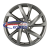 17'' 5x114,3 ET40 D66,1 7,0J Khomen Wheels KHW1714 (Qashqai) Gray