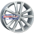 17'' 5x114,3 ET45 D60,1 7,0J Replay TY121 Sil