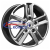 18'' 5x114,3 ET45 D66,1 8,0J K&K Backfire (КС763M) Дарк платинум 18'' 5x114,3 ET45 D66,1 8,0J K&K Backfire (КС763M) Дарк платинум