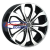 17'' 5x114,3 ET48 D67,1 7,0J Replay KI129 BKF