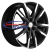 19'' 5x114,3 ET40 D60,1 7,5J Khomen Wheels KHW1905 (NX/RAV4) Black-FP