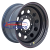 17'' 8x165,1 ET00 D121 9,0J Off-Road Wheels Dodge Ram 2500/3500, Hummer H1/H2 Черный