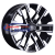 17'' 6x139,7 ET25 D106,1 7,5J Replay TY310 BKF 17'' 6x139,7 ET25 D106,1 7,5J Replay TY310 BKF
