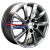 15'' 5x100 ET40 D57,1 6,0J Khomen Wheels KHW1507 (Polo) Gray-FP 15'' 5x100 ET40 D57,1 6,0J Khomen Wheels KHW1507 (Polo) Gray-FP