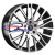 18'' 5x114,3 ET45 D60,1 7,5J Replay TY254 BKF