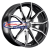 18'' 5x108 ET50,5 D63,3 7,5J Replay V115 BKF